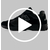 Кросівки чоловічі New Balance 2002 Black M2002WB, Размер: 42, Наличие: Склад (1-3 дня), фото , изображение 2