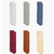 NIKE EVERYDAY CUSHIONED TRAINING CREW SOCKS 6PCS, Размер: 38-42, Наличие: Склад (1-3 дня), фото 