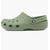 Тапочки унісекс CROCS Classic Clog Green 10001-308, Размер: 43-44, Наличие: Склад (1-3 дня), фото 