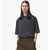 Футболка унісекс Uniqlo Airism Cotton Oversized Crew Neck Half-Sleeve T-Shirt Grey 465185-07, Размер: S, Наличие: Склад (1-3 дня), фото 
