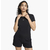 Футболка жіноча Nike W Nsw Nk Chll Knt Md Crp Black FV5508-010, Размер: S, Наличие: Склад (1-3 дня), фото 