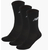 Шкарпетки унісекс New Balance Response Perf Crew Black LAS16463BK, Размер: M, Наличие: Склад (1-3 дня), фото 