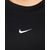 Футболка жіноча Nike W Nsw Nk Chll Knt Md Crp Black FV5508-010, Размер: S, Наличие: Склад (1-3 дня), фото , изображение 3