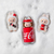 Pop Mart Labubu The Monsters Coca Cola Series Vinyl Face Single Blind Box, Размер: MISC, Наличие: Забрать сейчас, фото , изображение 2
