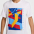 Футболка Nike Archive Graphic T-Shirt In White, Размер: S, Наличие: Склад (1-3 дня), фото , изображение 4
