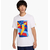 Футболка Nike Archive Graphic T-Shirt In White, Размер: S, Наличие: Склад (1-3 дня), фото 