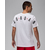 Футболка чоловіча Air Jordan Stretch T-Shirt White HQ1893-100, Размер: L, Наличие: Склад (1-3 дня), фото , изображение 2