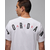 Футболка чоловіча Air Jordan Stretch T-Shirt White HQ1893-100, Размер: L, Наличие: Склад (1-3 дня), фото , изображение 4