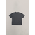 GAP x YZY SHORT SLEEVE T-SHIRT DARK GRAY, Размер: L, Наличие: Забрать сейчас, фото 