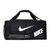 Сумка унісекс Nike BRSLA M DUFF9.0 (60L) Black BA5955-010, Наличие: Склад (1-3 дня), фото , изображение 2