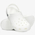 Тапочки жіночі CROCS Classic White 10001-100, Размер: 36-37, Наличие: Склад (1-3 дня), фото , изображение 5