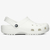 Тапочки жіночі CROCS Classic White 10001-100, Размер: 36-37, Наличие: Склад (1-3 дня), фото , изображение 2