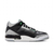 Кросівки чоловічі Air Jordan 3 Retro Black/Grey CT8532-031, Размер: 42.5, Наличие: Склад (1-3 дня), фото , изображение 3