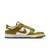 Кросівки чоловічі Nike Dunk Low Olive/White DV0833-105, Размер: 44, Наличие: Склад (1-3 дня), фото , изображение 3