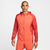 Вітровка чоловіча Nike Trail Aireez Orange FN4002-846, Размер: M, Наличие: Склад (1-3 дня), фото , изображение 2