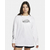 Лонгслів жіночий Nike T-Shirt Sportswear White FQ5674-100, Размер: XS, Наличие: Склад (1-3 дня), фото , изображение 2