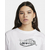 Лонгслів жіночий Nike T-Shirt Sportswear White FQ5674-100, Размер: XS, Наличие: Склад (1-3 дня), фото , изображение 4