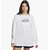 Лонгслів жіночий Nike T-Shirt Sportswear White FQ5674-100, Размер: XS, Наличие: Склад (1-3 дня), фото 