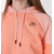 Худі жіноче Nike Serena Design Crew Pink DD3814-693, Размер: S, Наличие: Склад (1-3 дня), фото , изображение 4