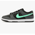 Кросівки чоловічі Nike Dunk Low Retro Black Fb3359-001, Размер: 42, Наличие: Склад (1-3 дня), фото , изображение 2
