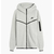 Толстовка чоловіча Nike Sportswear Tech Fleece Grey CU4489-063, Размер: XXL, Наличие: Склад (1-3 дня), фото 