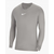 Термобілизна чоловіча Nike Dry Park First Layer Long Sleeve Grey Av2609-057, Размер: S, Наличие: Склад (1-3 дня), фото , изображение 2