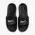 Тапочки чоловічі Nike Victori One Black FZ3110-001, Размер: 45, Наличие: Склад (1-3 дня), фото , изображение 5