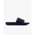 Тапочки чоловічі Nike Paris Saint-Germain X Offcourt Slide Blue FZ3190-400, Размер: 41, Наличие: Склад (1-3 дня), фото , изображение 3