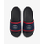 Тапочки чоловічі Nike Paris Saint-Germain X Offcourt Slide Blue FZ3190-400, Размер: 41, Наличие: Склад (1-3 дня), фото , изображение 4