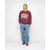 Stussy BIG CRACKLE SPORT CREW, Размер: S, Наличие: Склад США (10-24 дня), фото , изображение 3