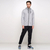Спортивний костюм чоловічий Nike M Nk Dry Pant Taper Fleece Grey CJ4317-063__CJ4312-063, Размер: XS, Наличие: Склад (1-3 дня), фото , изображение 4