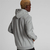 Худі чоловіче Puma Essentials Small Logo Hoodie Grey 586690-03, Размер: L, Наличие: Склад (1-3 дня), фото , изображение 2