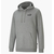 Худі чоловіче Puma Essentials Small Logo Hoodie Grey 586690-03, Размер: L, Наличие: Склад (1-3 дня), фото 