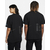 Футболка унісекс Nike Ispa Short-Sleeve T-Shirt Black FD7856-010, Размер: M, Наличие: Склад (1-3 дня), фото , изображение 3
