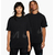 Футболка унісекс Nike Ispa Short-Sleeve T-Shirt Black FD7856-010, Размер: M, Наличие: Склад (1-3 дня), фото 