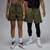 Шорти унісекс Jordan Dri-Fit Woven Diamond Shorts, Размер: L, Наличие: Склад (1-3 дня), фото , изображение 2