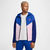 Толстовка чоловіча Nike Tech Fleece Blue/Pink FZ4709-480, Размер: S, Наличие: Склад (1-3 дня), фото , изображение 2