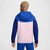 Толстовка чоловіча Nike Tech Fleece Blue/Pink FZ4709-480, Размер: S, Наличие: Склад (1-3 дня), фото , изображение 4