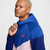Толстовка чоловіча Nike Tech Fleece Blue/Pink FZ4709-480, Размер: S, Наличие: Склад (1-3 дня), фото , изображение 5