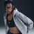 Толстовка жіноча Nike Sportswear Phoenix Fleece Grey HJ0995-063, Размер: S, Наличие: Склад (1-3 дня), фото , изображение 2