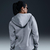 Толстовка жіноча Nike Sportswear Phoenix Fleece Grey HJ0995-063, Размер: S, Наличие: Склад (1-3 дня), фото , изображение 3