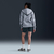 Толстовка жіноча Nike Sportswear Phoenix Fleece Grey HJ0995-063, Размер: S, Наличие: Склад (1-3 дня), фото , изображение 5