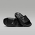 Тапочки чоловічі Air Jordan Franchise Shower Slides Black HQ2163-001, Размер: 44, Наличие: Склад (1-3 дня), фото , изображение 2