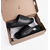 Тапочки жіночі Nike Calm Slide Black DX4816-001, Размер: 38, Наличие: Склад (1-3 дня), фото , изображение 3