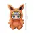 Miniso Top Toy Naruto Beast Party Plush Keychains Sealed Case, Размер: MISC, Наличие: Забрать сейчас, фото , изображение 3