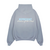 Represent Patron of the Club Washed Grey Hoodie, Размер: XL, Наличие: Склад (1-3 дня), фото 
