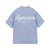 Represent Owners Club Script T-Shirt - Dusty Blue, Размер: XL, Наличие: Склад (1-3 дня), фото , изображение 2