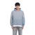 Represent Patron of the Club Washed Grey Hoodie, Размер: XL, Наличие: Склад (1-3 дня), фото , изображение 4