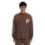 Represent Masking Tape Initial Cedar Long Sleeve, Размер: M, Наличие: Склад (1-3 дня), фото , изображение 4