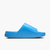 Тапочки чоловічі Nike Calm Slide Blue FD4116-401, Размер: 41, Наличие: Склад (1-3 дня), фото , изображение 4